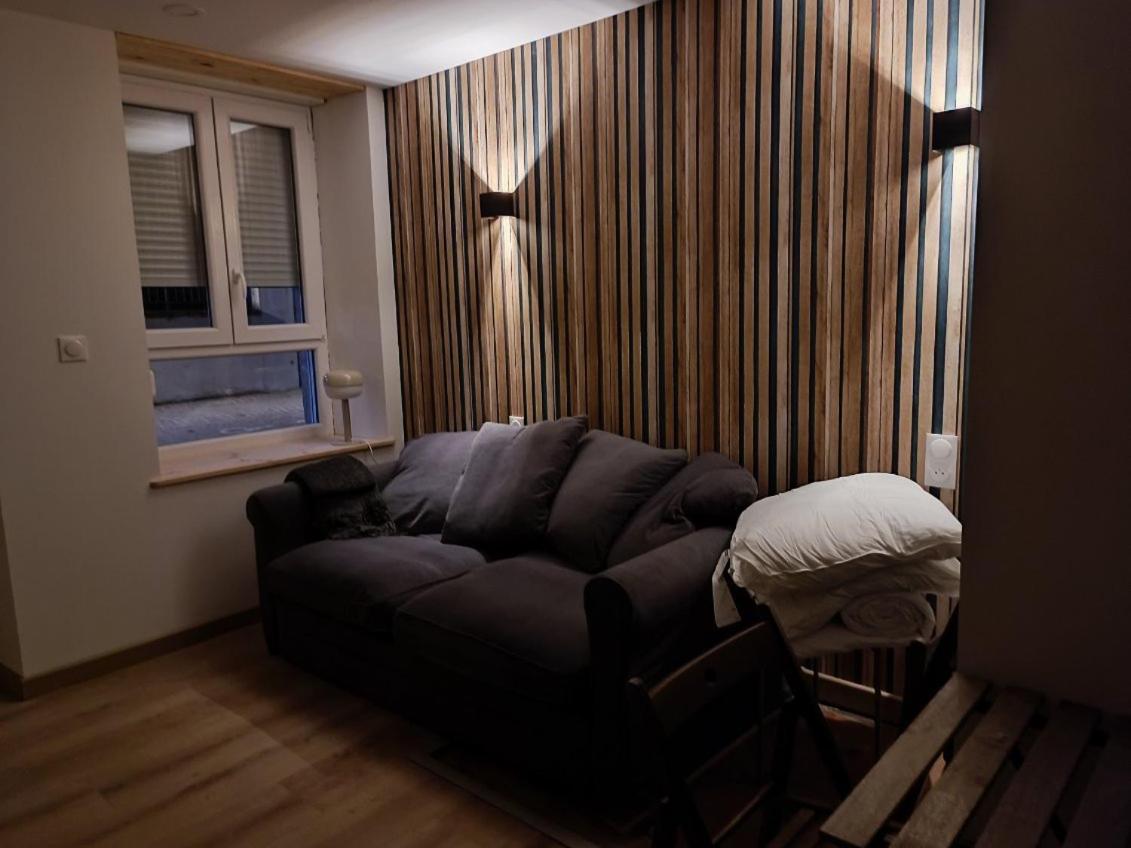 Studio Au Cloitres Mirecourt Εξωτερικό φωτογραφία